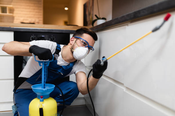 Best Commercial Pest Control Services  in Columbia Heights, MN