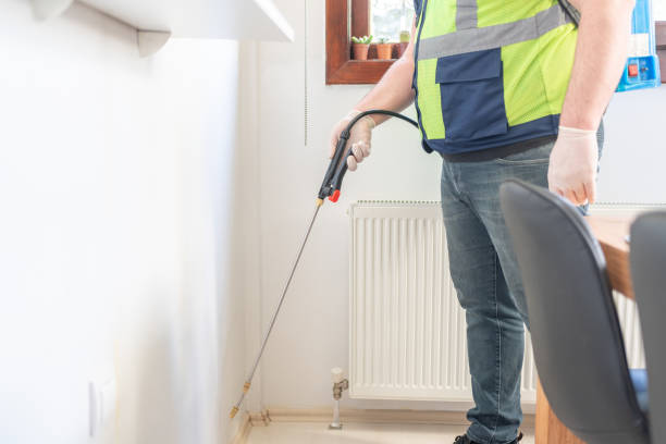 Best Local Pest Control Services  in Columbia Heights, MN